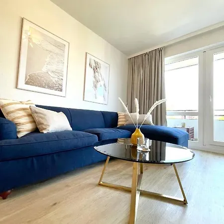 Residenz Am Hang Lejlighed Scharbeutz