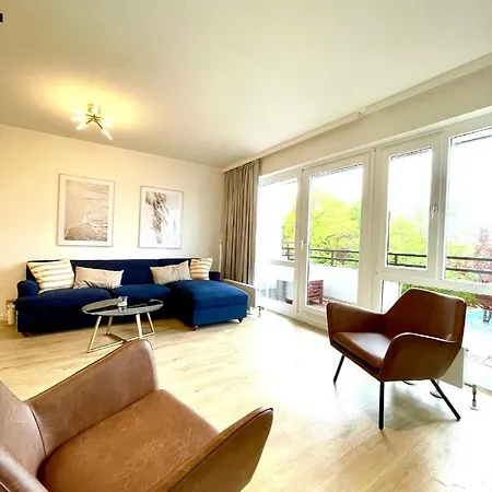 Residenz Am Hang Scharbeutz