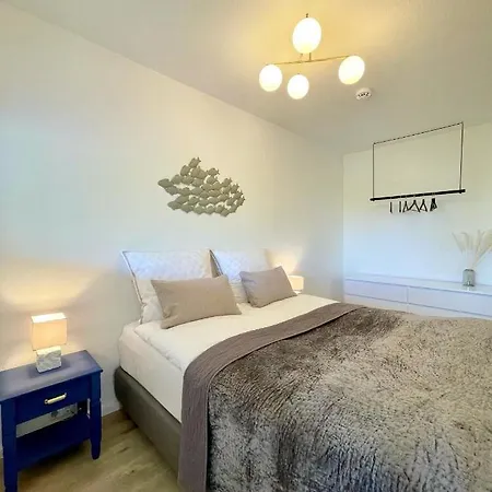 Lejlighed Residenz Am Hang Scharbeutz