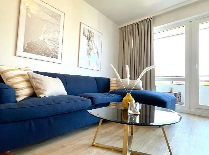 Residenz Am Hang Apartamento Scharbeutz