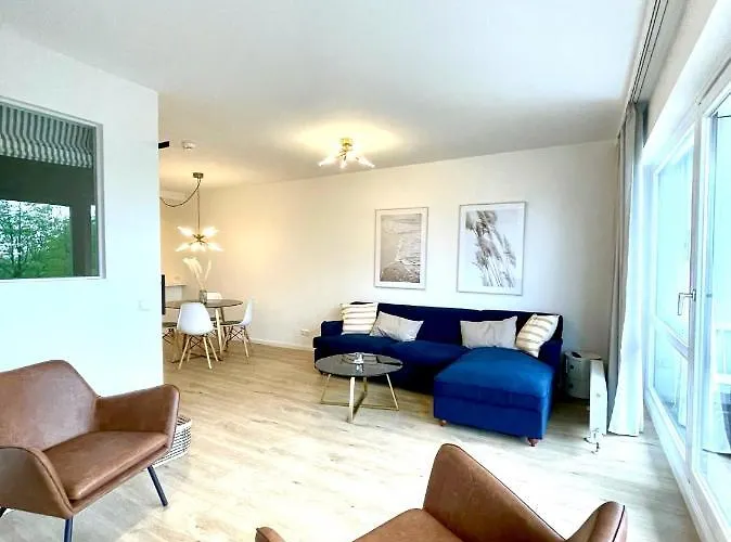 Residenz Am Hang Scharbeutz