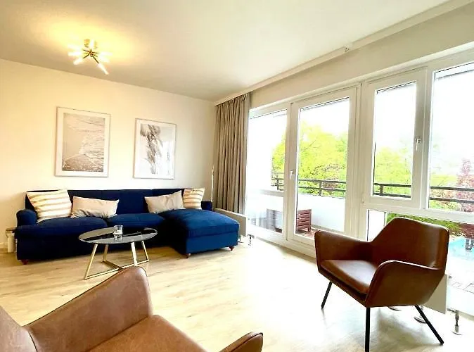 Residenz Am Hang Scharbeutz