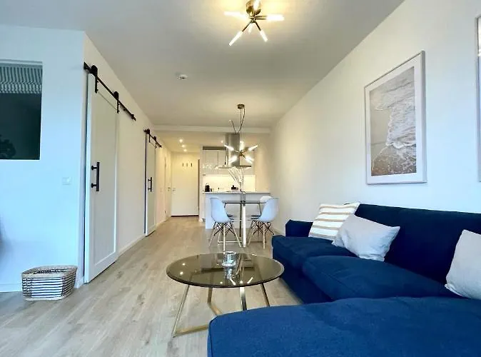 Apartamento Residenz Am Hang