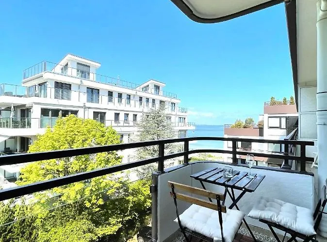 Apartamento Residenz Am Hang